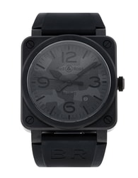 Bell and Ross BR03-92 BR0392-CAMO-CE/SRB